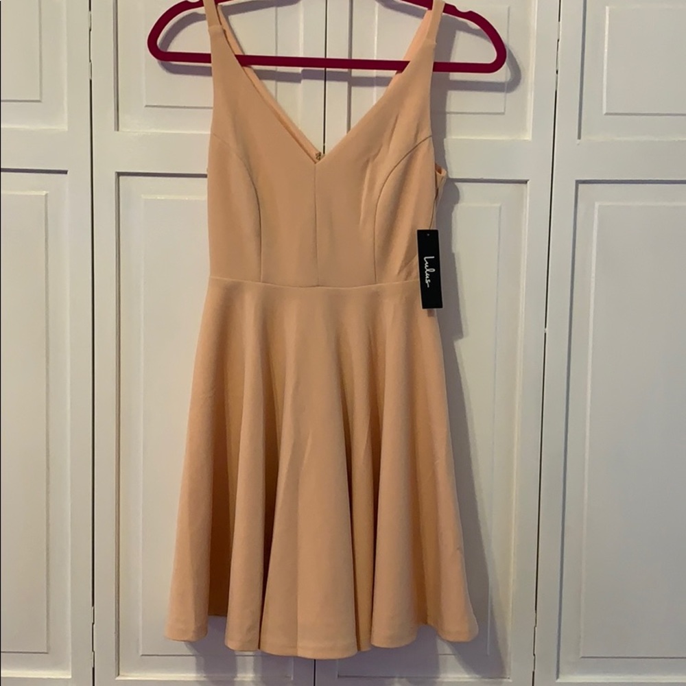 Lulus Skater dress